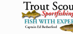 alpena salmon fishing charter