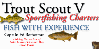 presque isle fishing charter